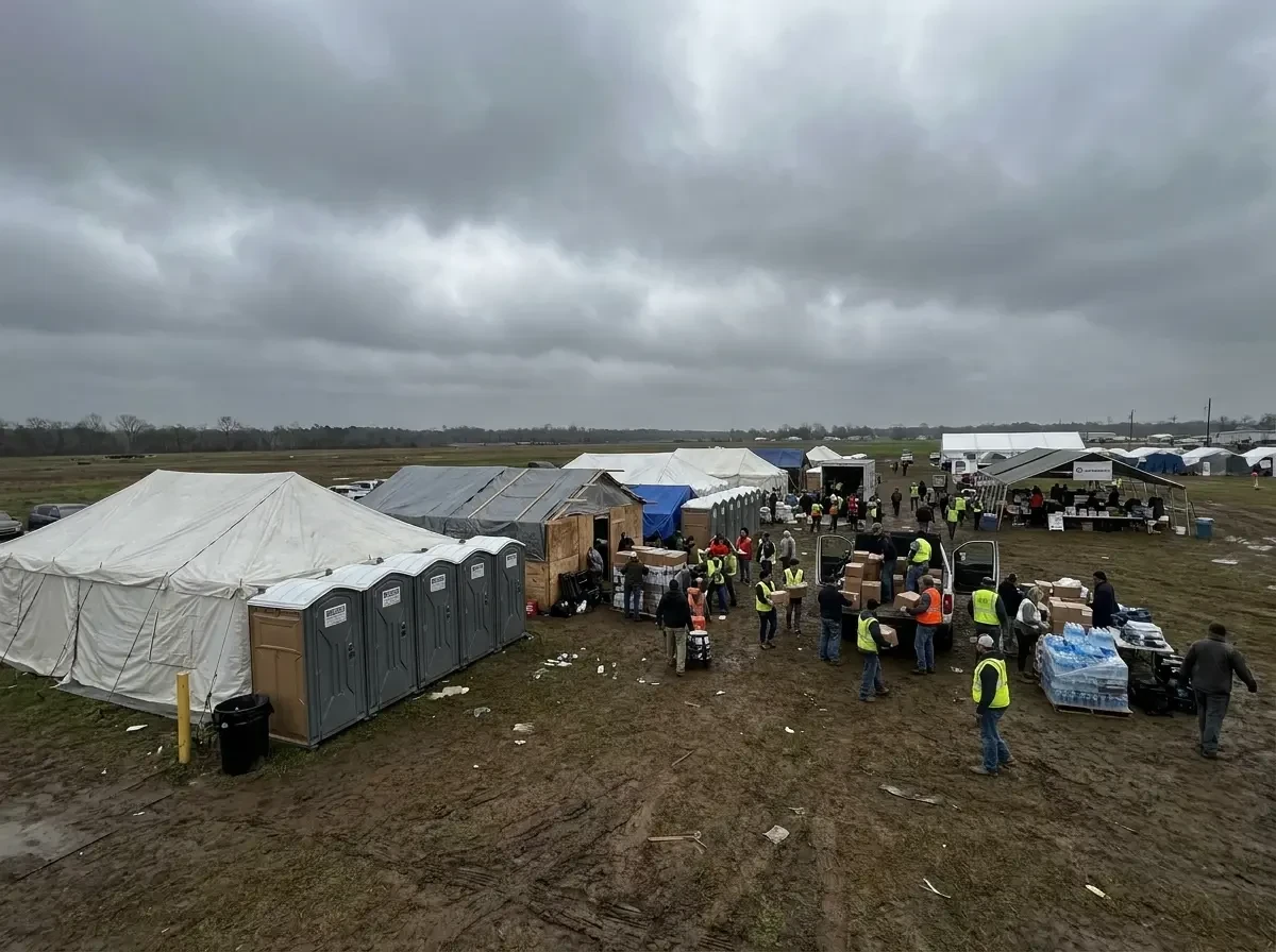 Portable Toilet & Porta Potty Rentals — project overview